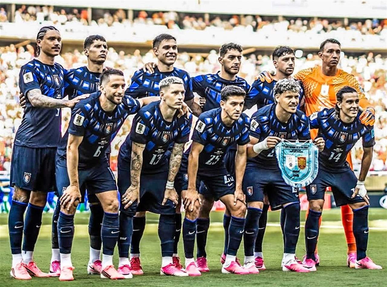 إلغاء الطائرة الخاصة لمنتخب أوروغواي بعد وداع المونديال