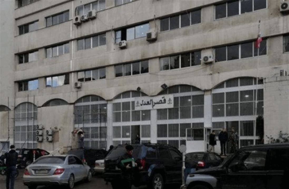 محاولة فرار من قصر عدل زحلة.. وقوى الأمن تحبطها! 