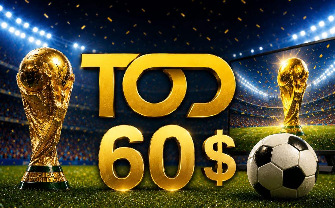 60$ فقط بدلاً من 95$! اشتركوا الآن في تطبيق TOD واربحوا جوائز قيّمة