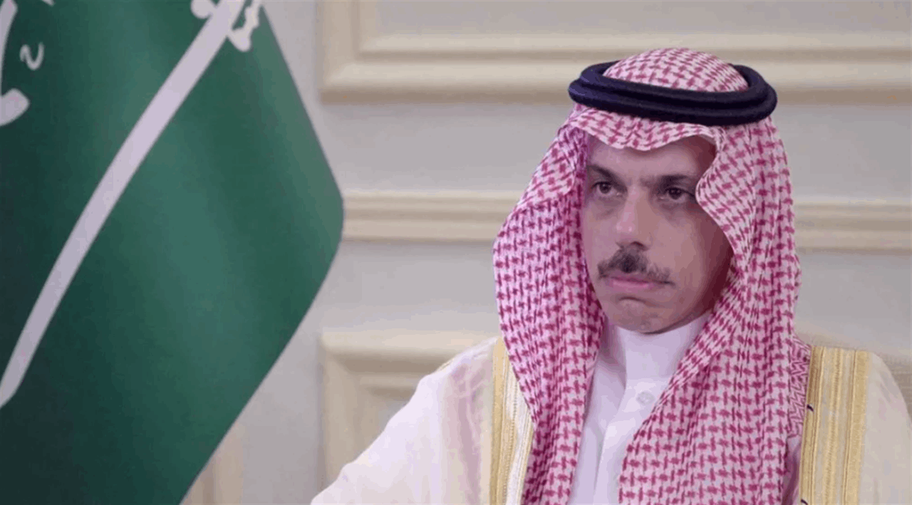 وزير الخارجية السعودي في بكين في زيارة رسمية 