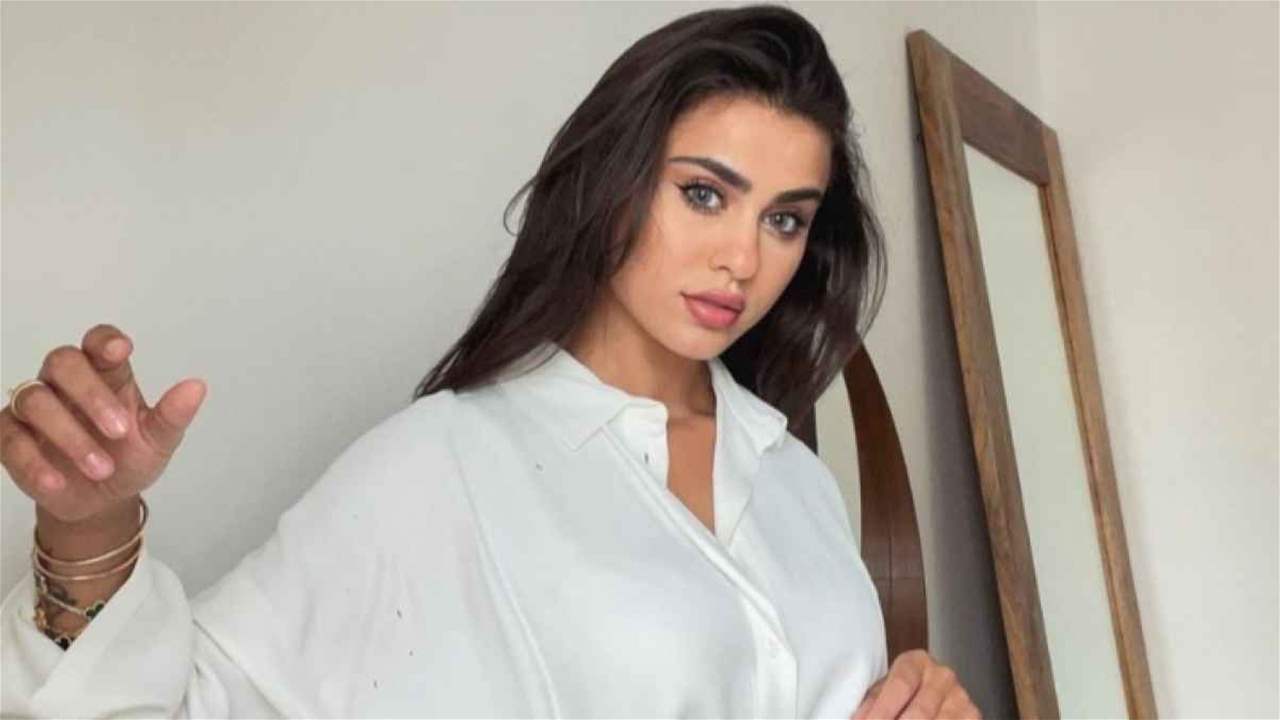  يومي تكشف جنس مولودها الأول بعد أشهر من التكهنات