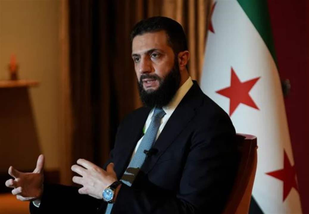 عن اسرائيل والمؤامرات الخارجية.. مواقف جديدة للشرع!