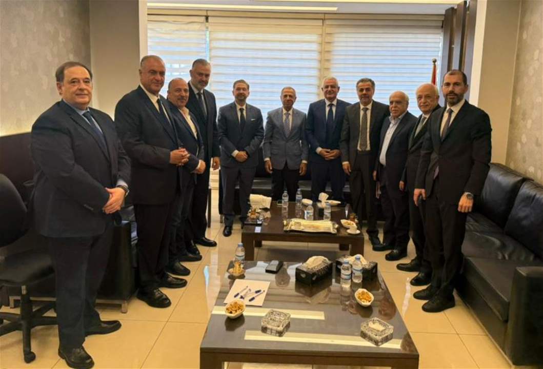 "التوافق الوطني" و"الاعتدال الوطني": وحدة اللبنانيين خط أحمر والعفو العام أولوية وطنية وإنسانية
