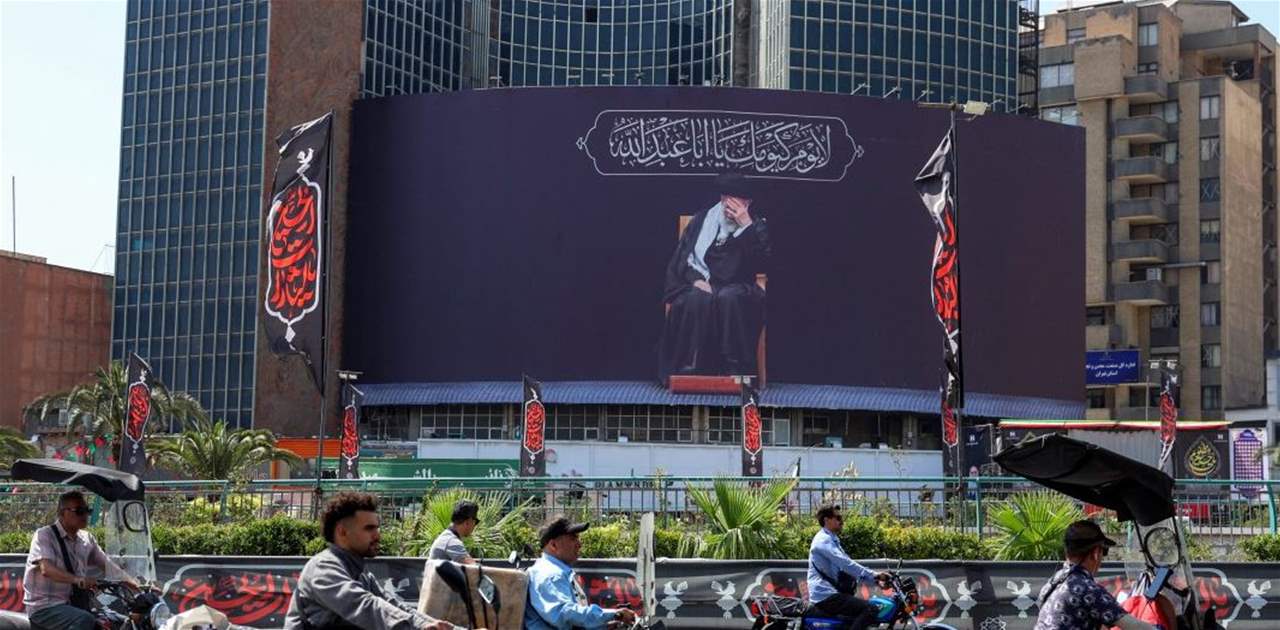 طهران تستعد لتشييع خامنئي تحت إجراءات أمنية مشددة