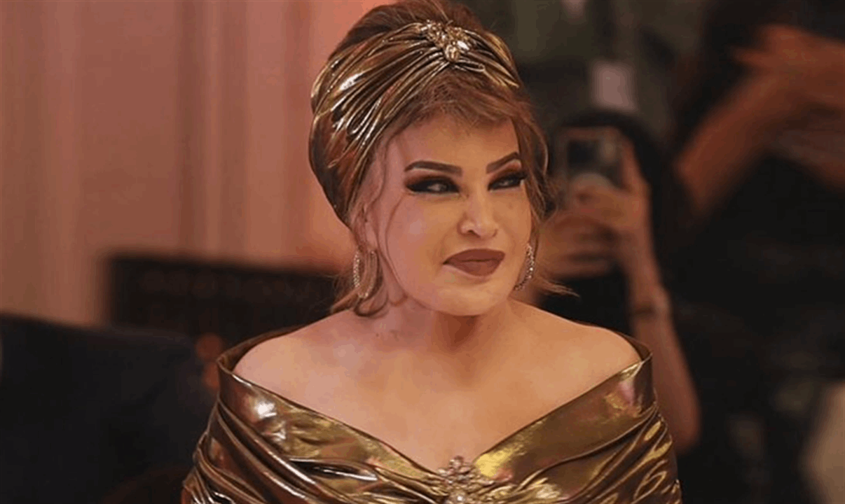 صفية العمري تخرج عن صمتها وترد على شائعة وفاتها