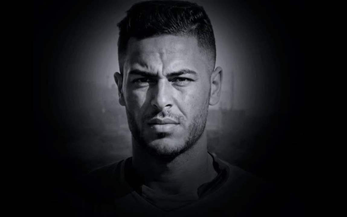 حارس فلسطيني يرحل قبل أن يرى طفله الأول