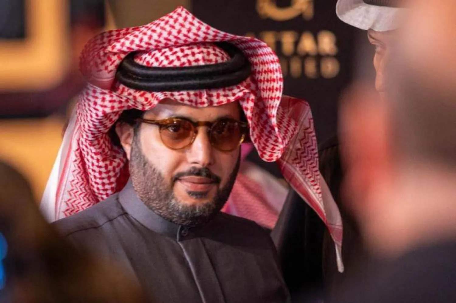 المستشار تركي آل الشيخ ينفي تدخله للصلح بين ياسمين عبد العزيز ومي عمر