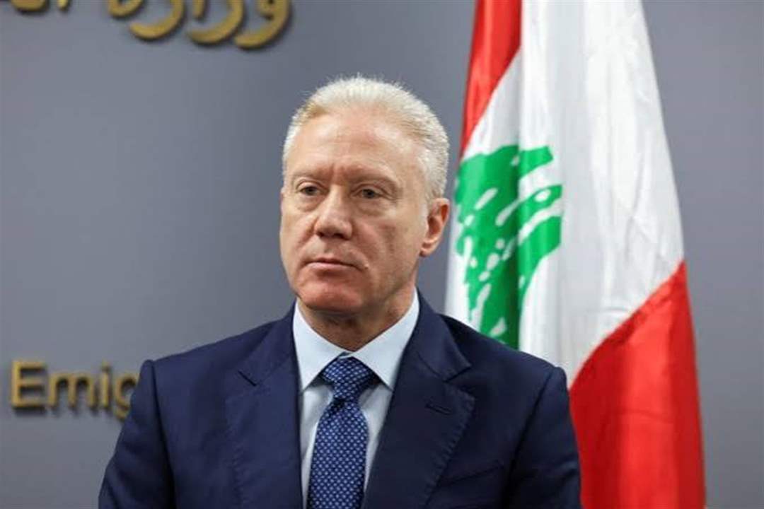 رجي: اتفاق الإطار ليس نهائيًا.. وحزب الله في حالة نكران
