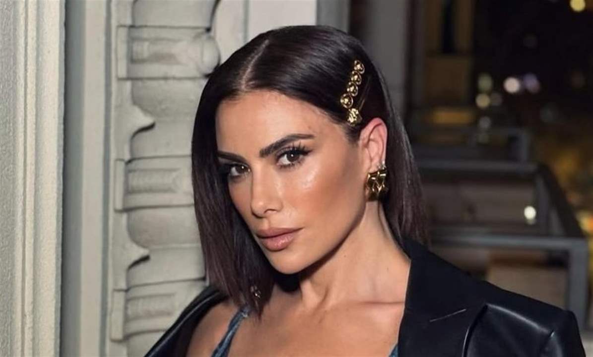 شطب عضوية صبا مبارك من نقابة الفنانين الأردنيين والنقيب يكشف السبب