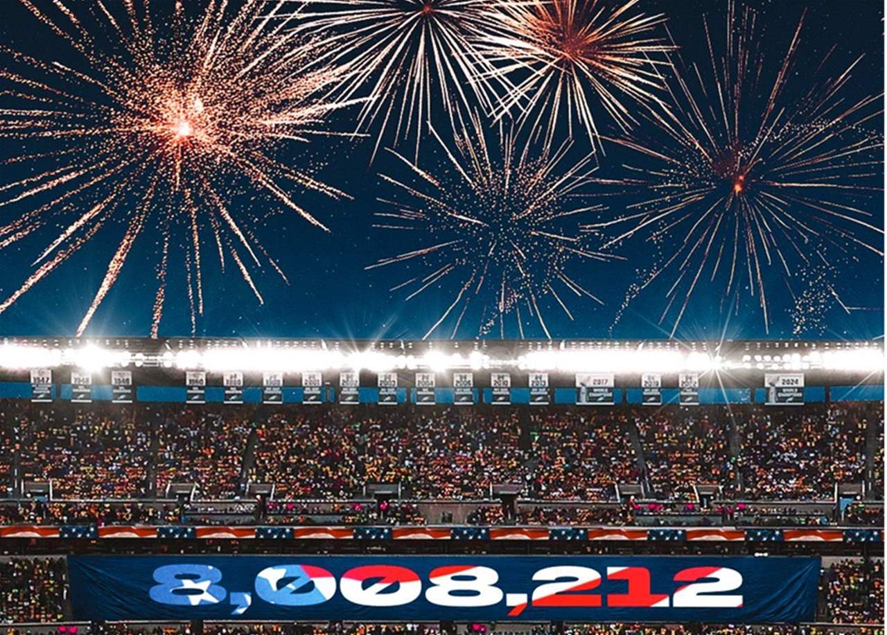 أميركا تتصدر تاريخ الحضور الجماهيري في كأس العالم