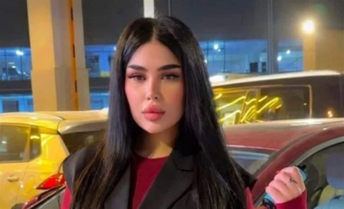 وفاة التيكتوكر العراقية ملك فارس بظروف غامضة 