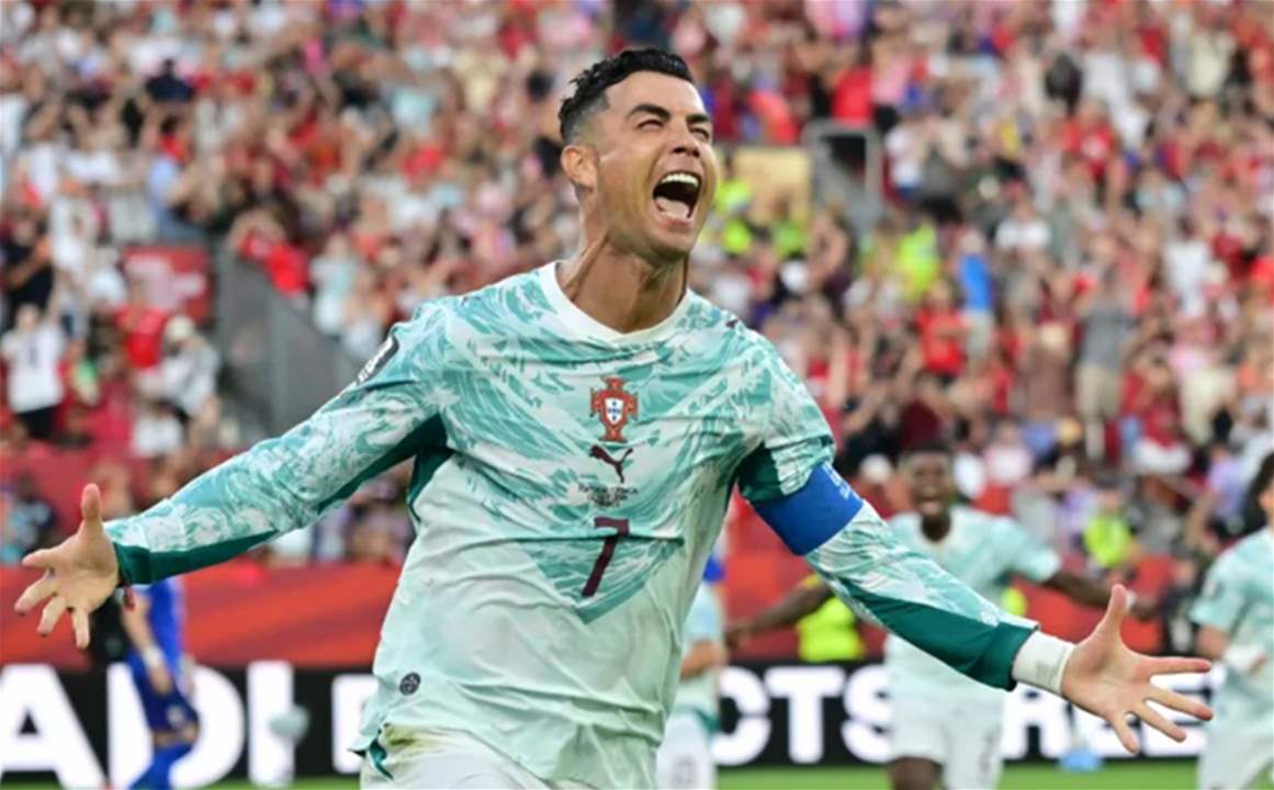 رونالدو يعلنها: المونديال الأخير