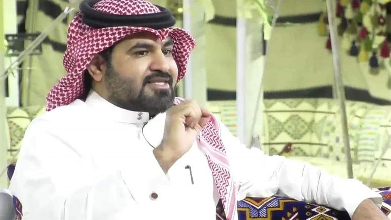 وفاة الإعلامي السعودي سعود العتيبي بعد حادث سير مروّع
