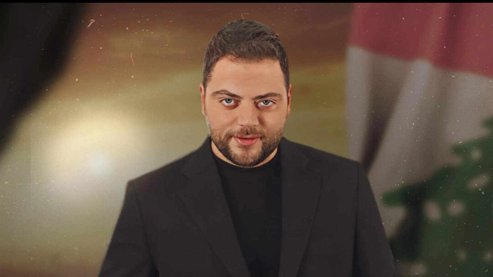 المنتخب البرازيلي يجمع عامر زيان بالنائب جبران باسيل والوزير السابق نهاد المشنوق