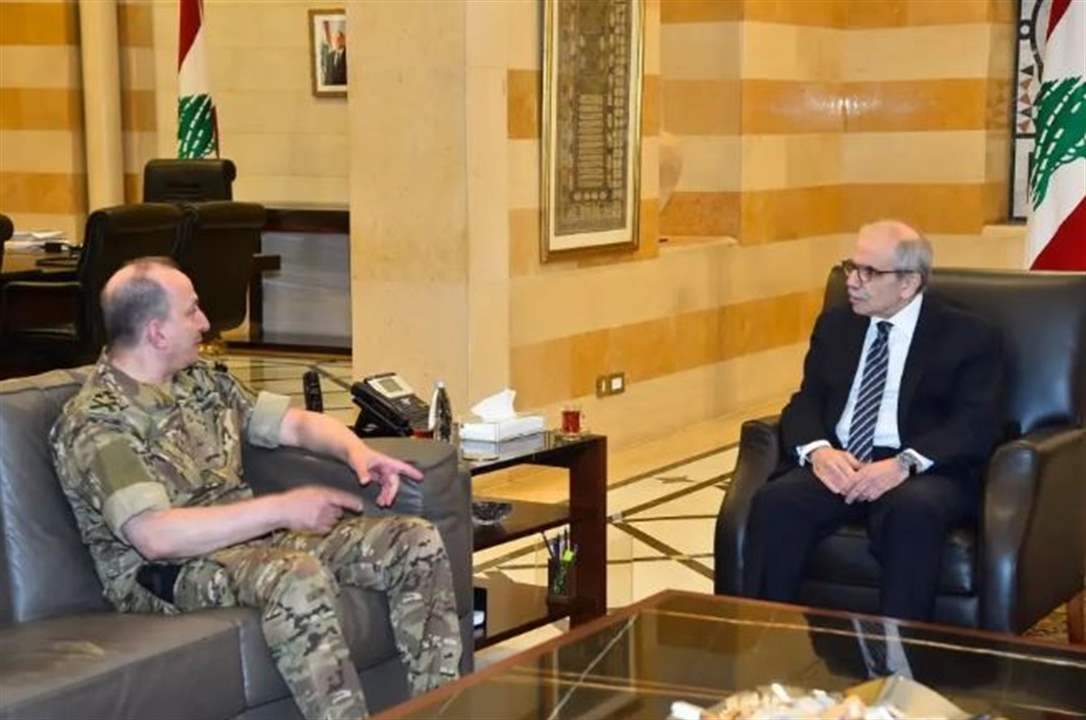 الانسحاب الإسرائيلي على طاولة سلام وهيكل.. ماذا جرى في الاجتماع؟