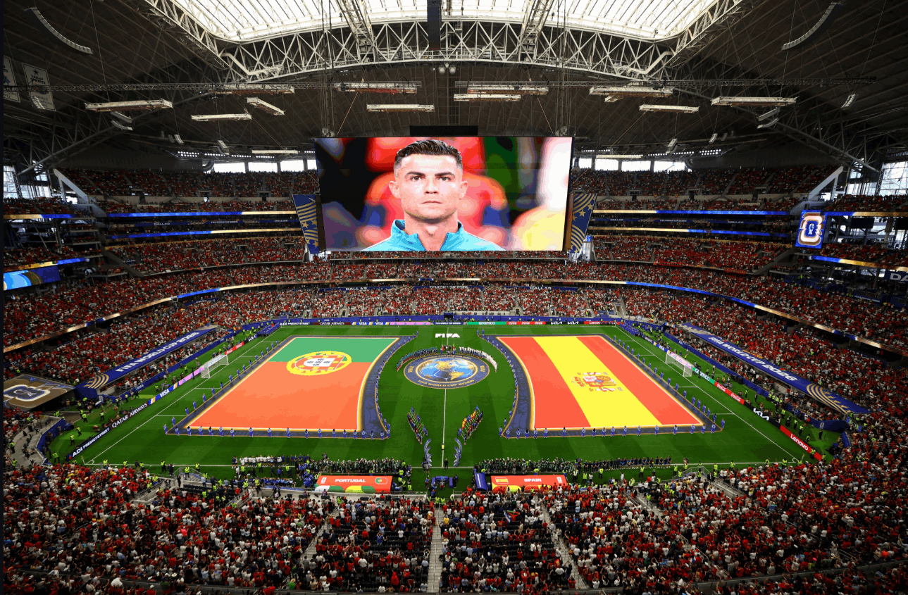⚽ انطلاق مواجهة البرتغال وإسبانيا في دور الـ 16 من كأس العالم