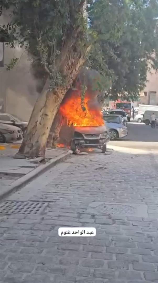 انفجار عبوات ناسفة في دمشق