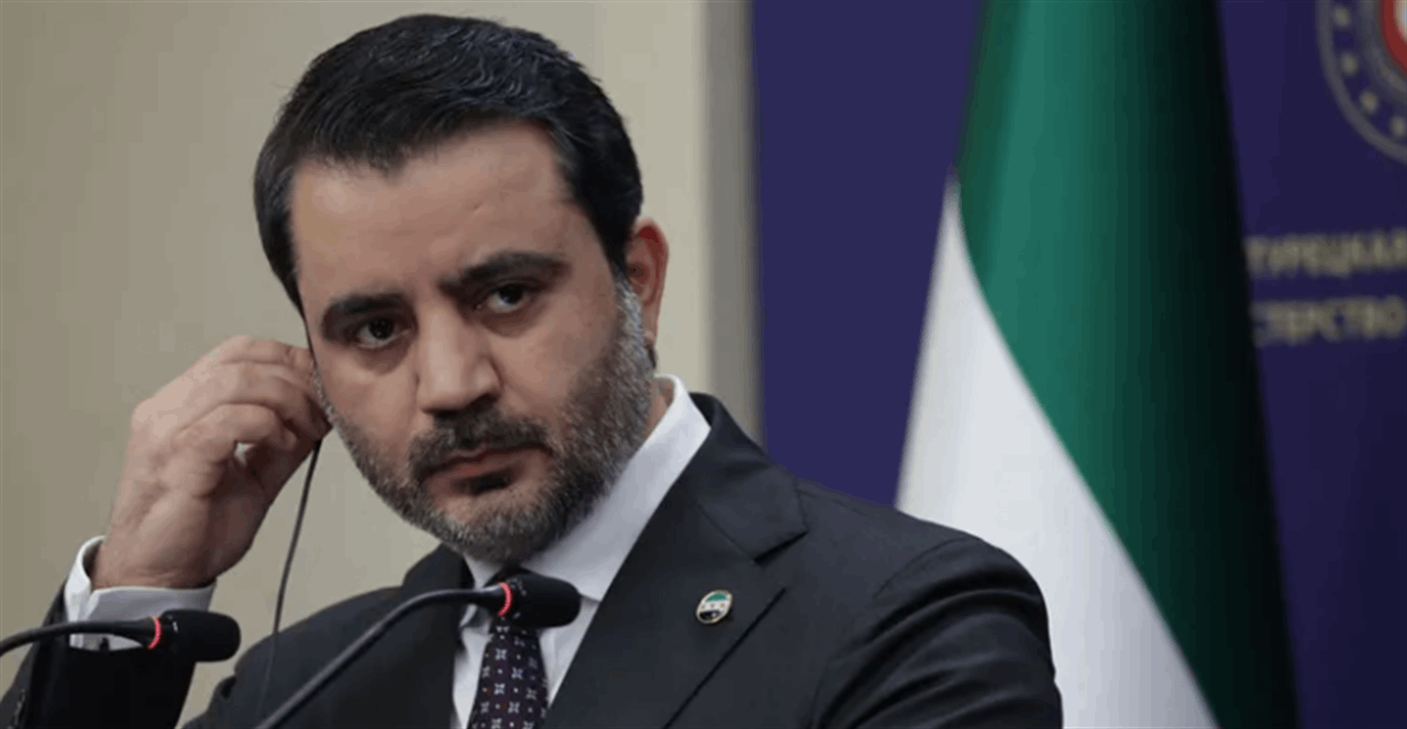 ​ بعد الانفجارات التي هزّت سوريا.. الشيباني يُعلّق! 