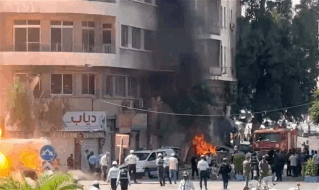 بعد انفجاري سوريا.. التقدمي يدين! 