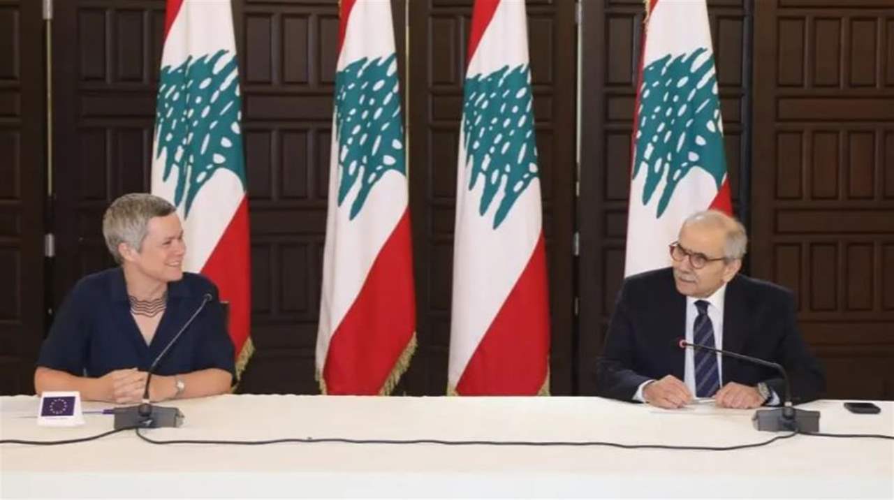 سلام: الحكومة مصممة على التوصل إلى برنامج مع صندوق النقد الدولي