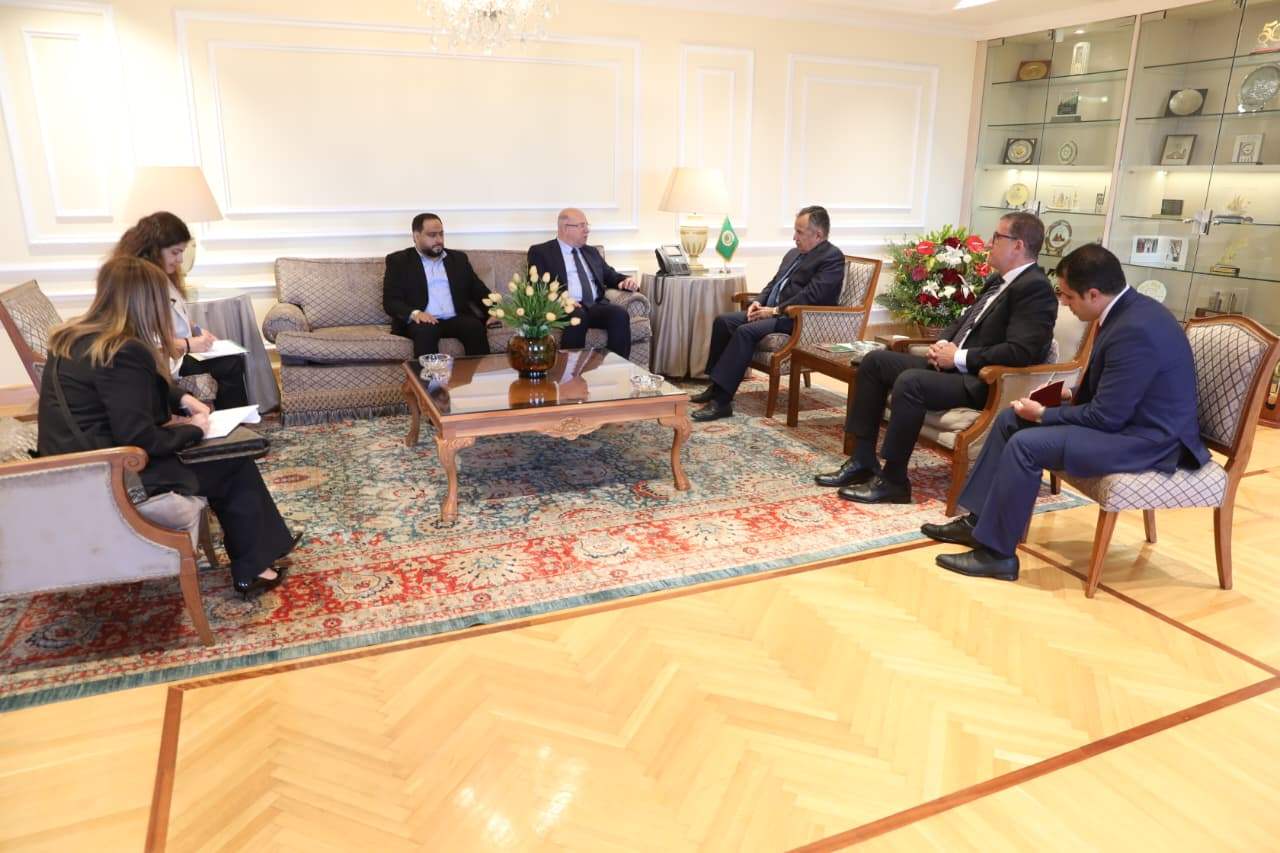وزير العمل من القاهرة: الجامعة العربية مستعدة للمساعدة في توحيد الموقف اللبناني