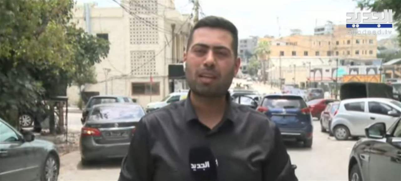 جولة لوزير التنمية الإدارية فادي مكي في النبطية.. والجديد تواكب مباشرة