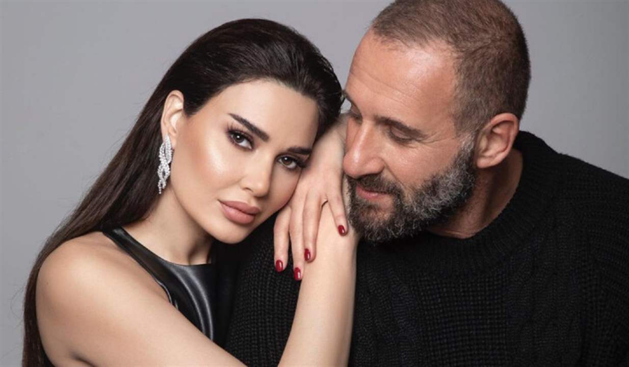 "قلنا نعم قبل 19 سنة".. سيرين عبد النور تحتفل بذكرى زواجها برسالة رومانسية