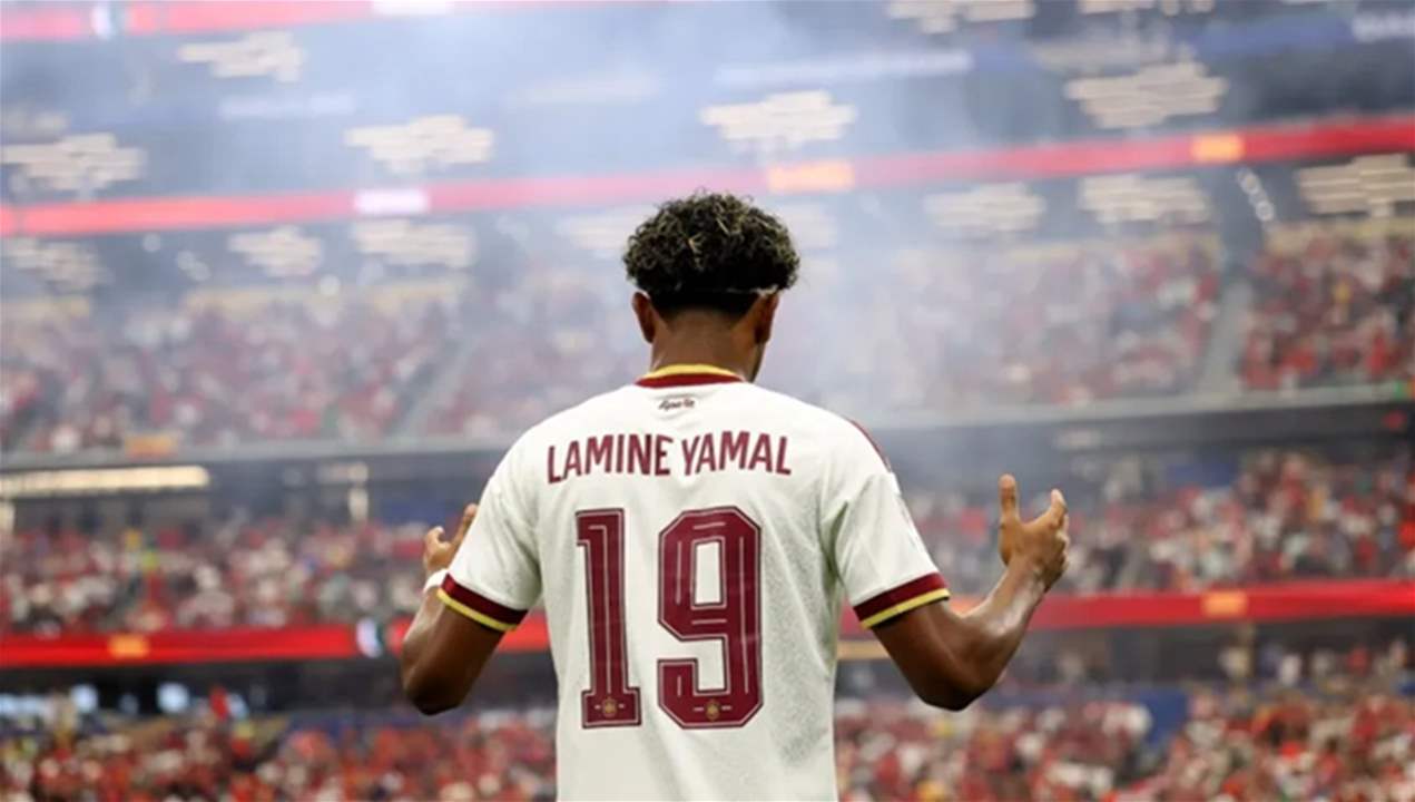 فيديو - يامال بلوك جديد قبل قمة إسبانيا وبلجيكا