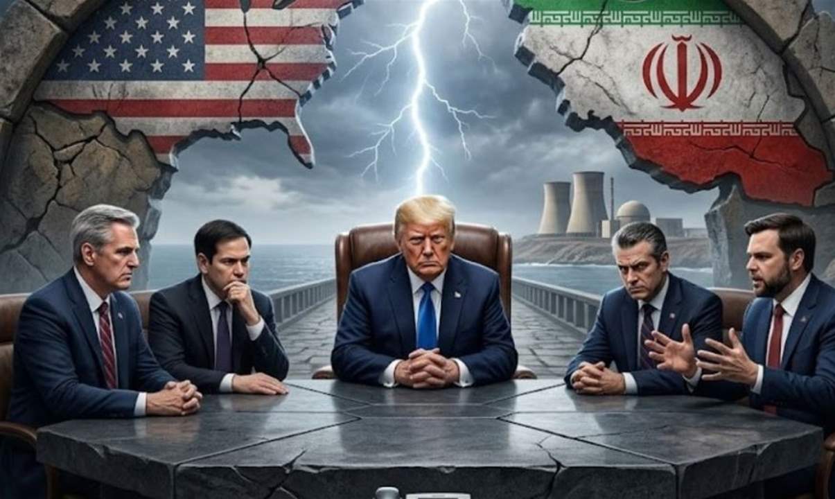 كواليس ساعات ما قبل الضربة.. لماذا اتُخذ قرار مهاجمة إيران؟