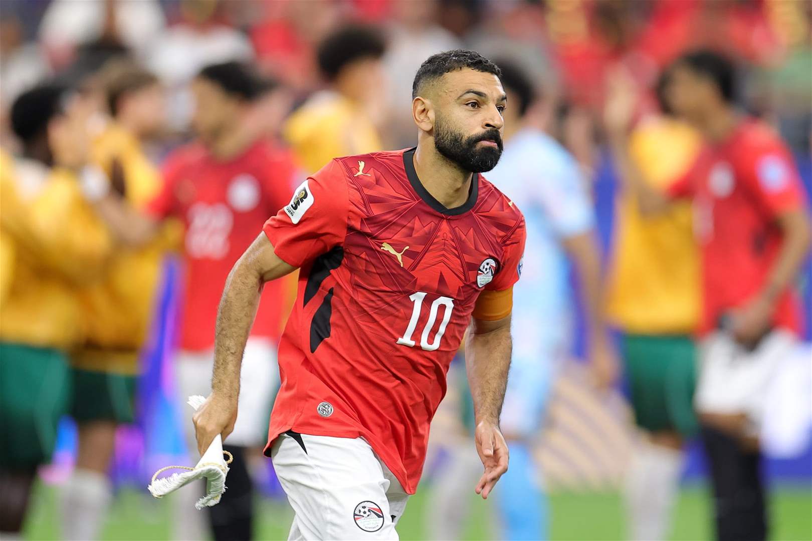 أول رسالة من محمد صلاح بعد وداع المونديال .. "هذه بداية جديدة للكرة المصرية"