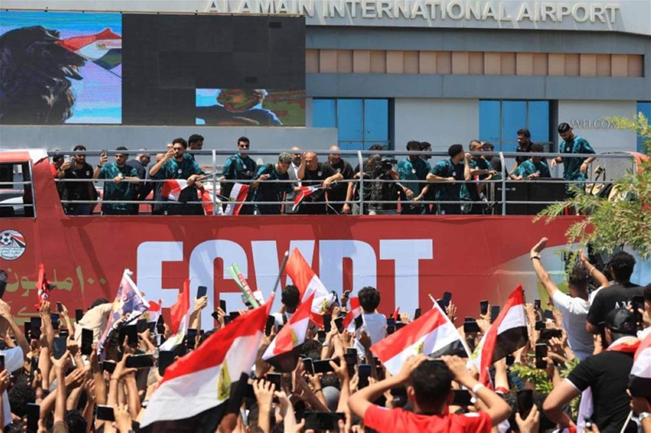 مجموعة الحبتور تكافئ المنتخب المصري بهديّة استثنائية 