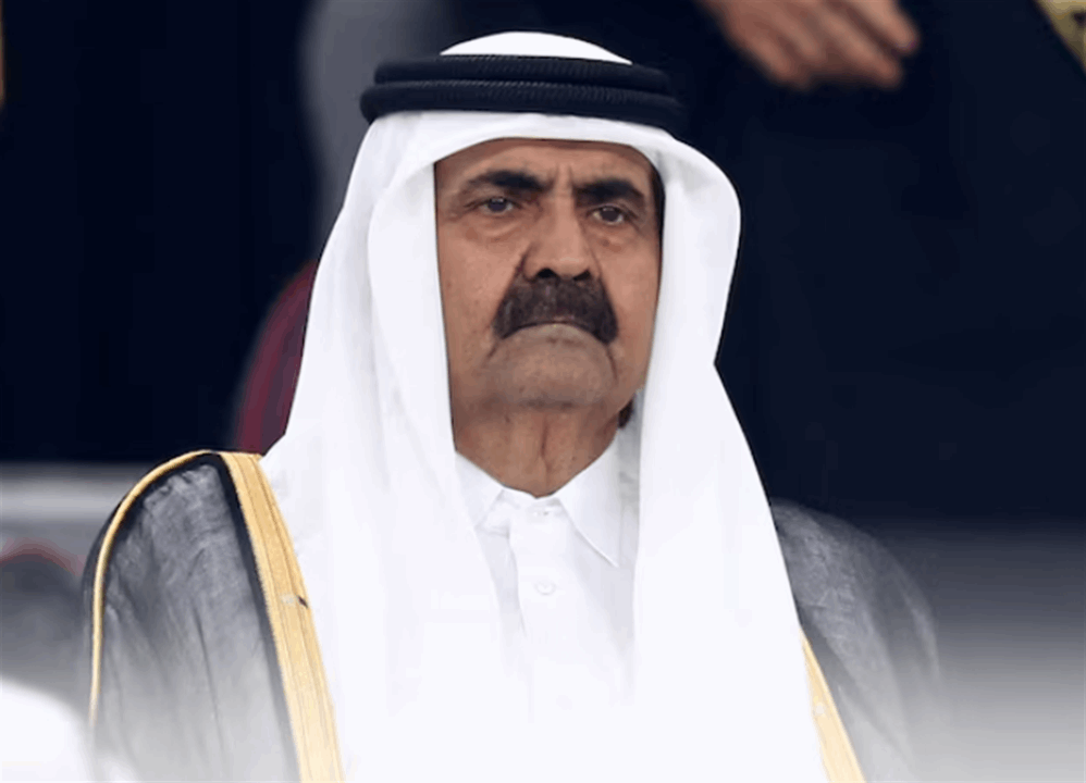 قطر تعلن وفاة الأمير السابق الشيخ حمد بن خليفة آل ثاني