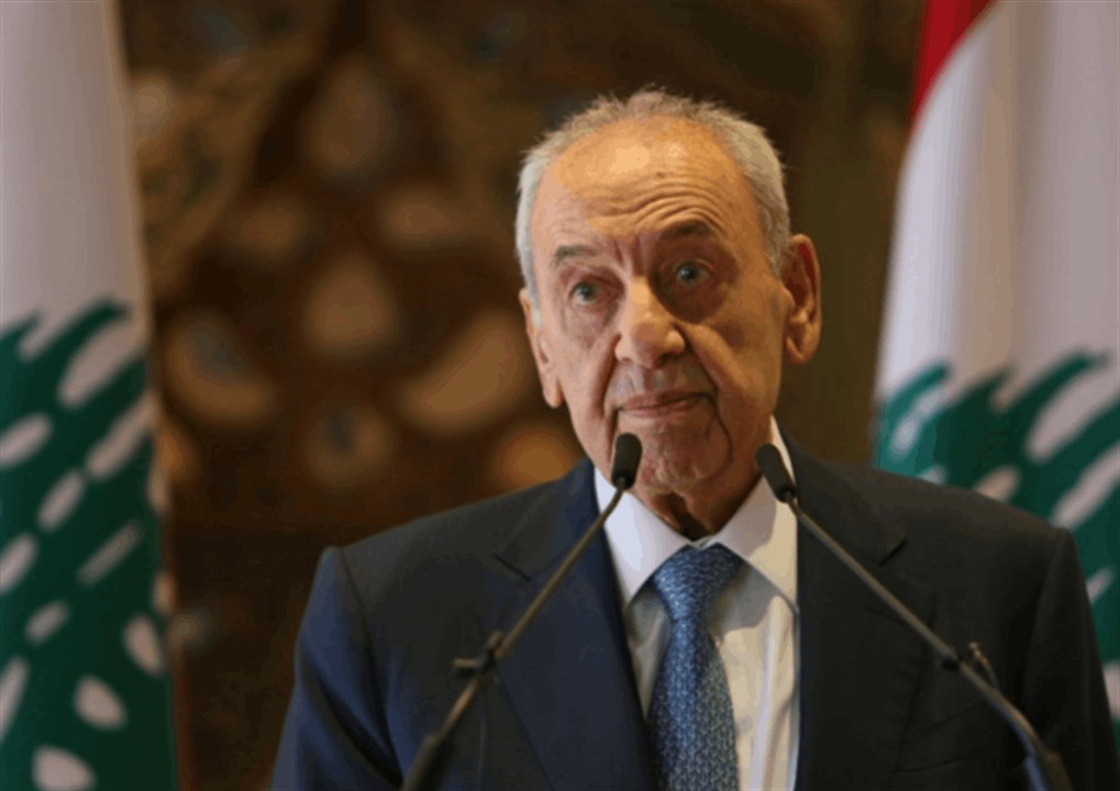 الرئيس بري معزياً بوفاة الامير حمد بن خليفة آل ثاني: سنحفظه على الدوام صديقاً ومبلسماً لجراحاتنا