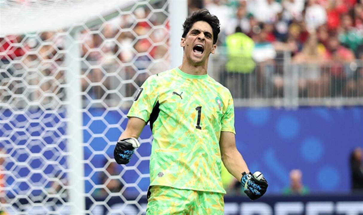 فيديو - سماء المغرب تحتفي ببونو