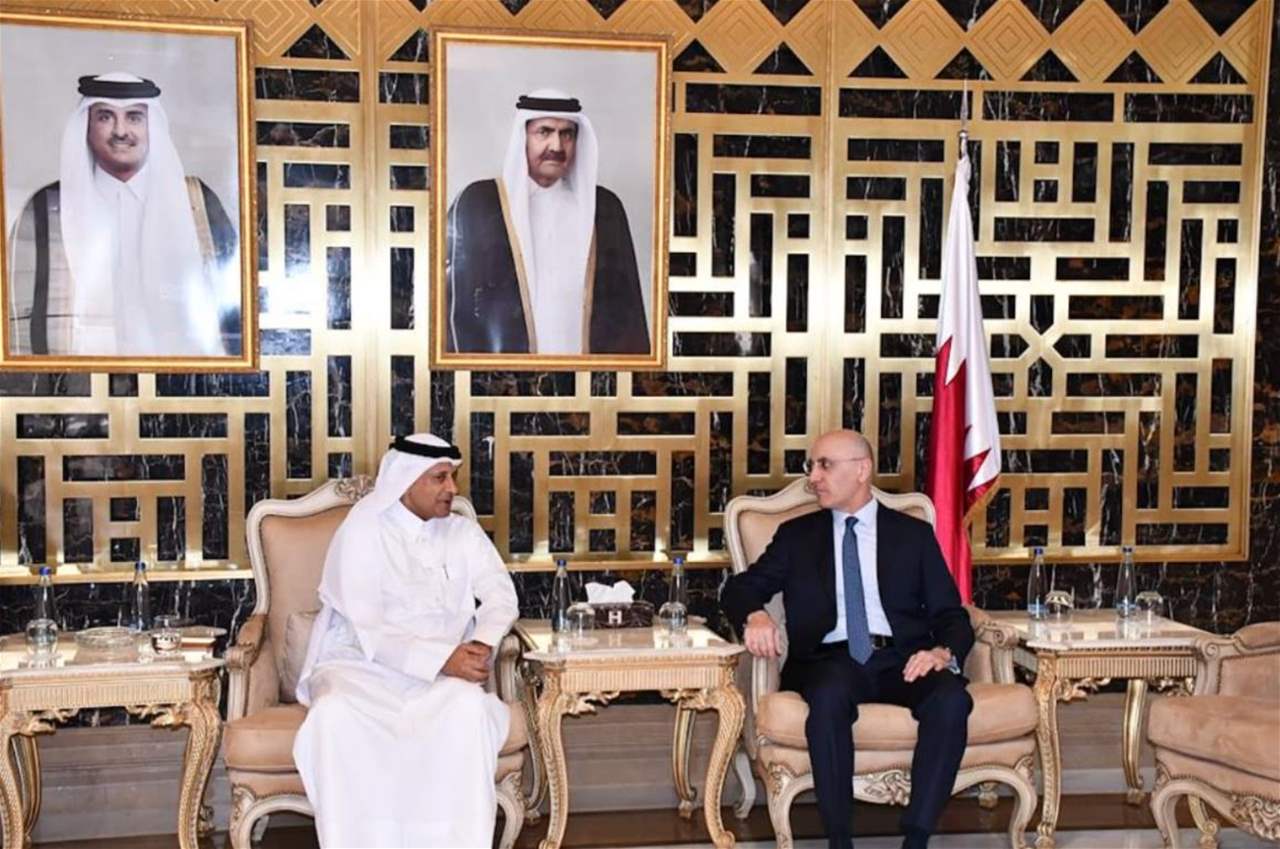 الحجار يعزّي بوفاة الأمير الوالد: وقف إلى جانب لبنان في أصعب المحطات