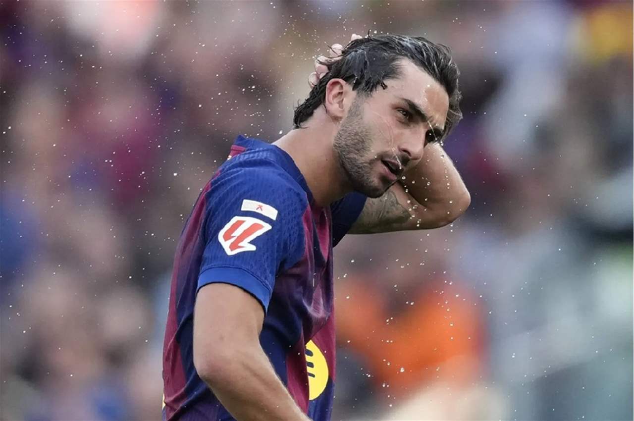8 ملايين تعقّد بقاء فيران.. لكنّ برشلونة متمسّك به
