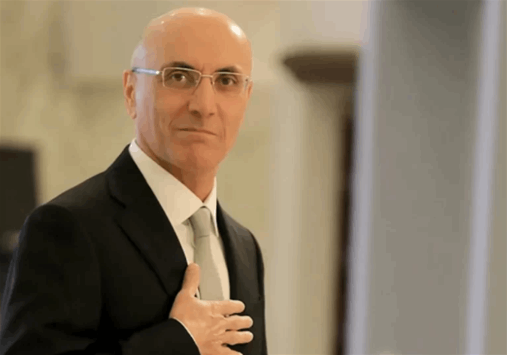 وزير الداخلية في باريس.. وبشرى سارة للبنانيين؟ 