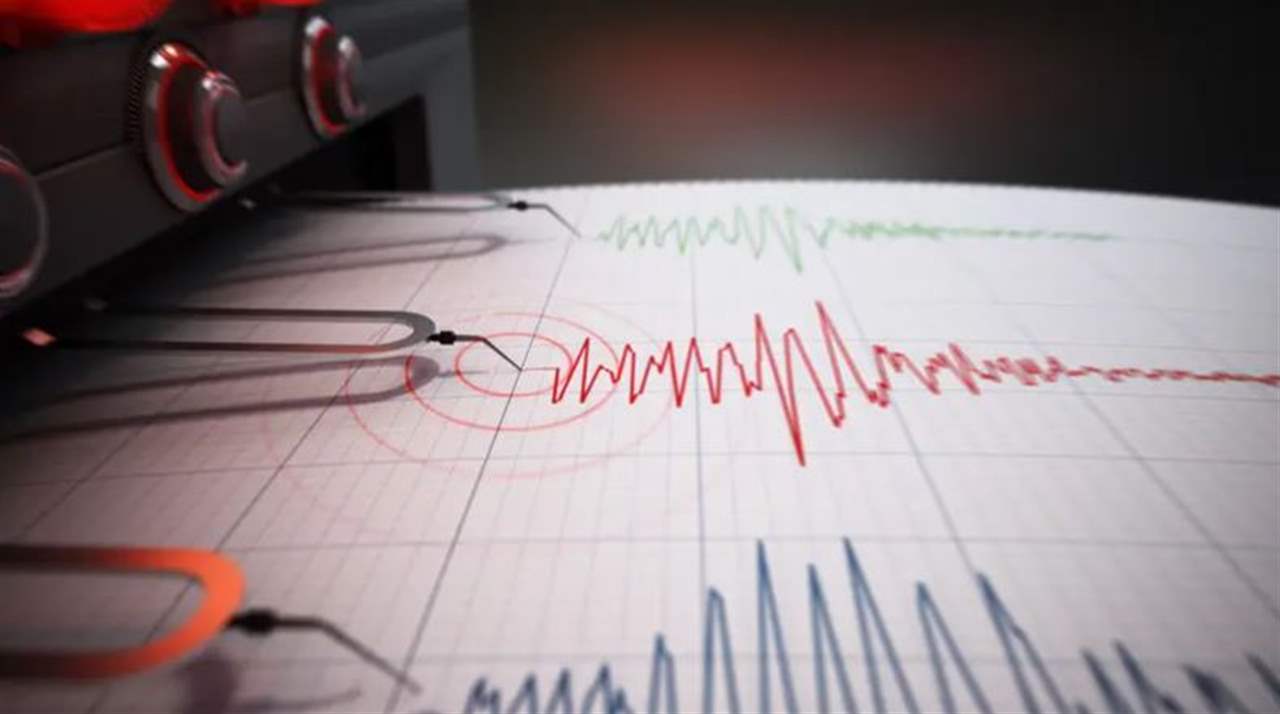 هزة أرضية في جبيل.. هذه تفاصيلها