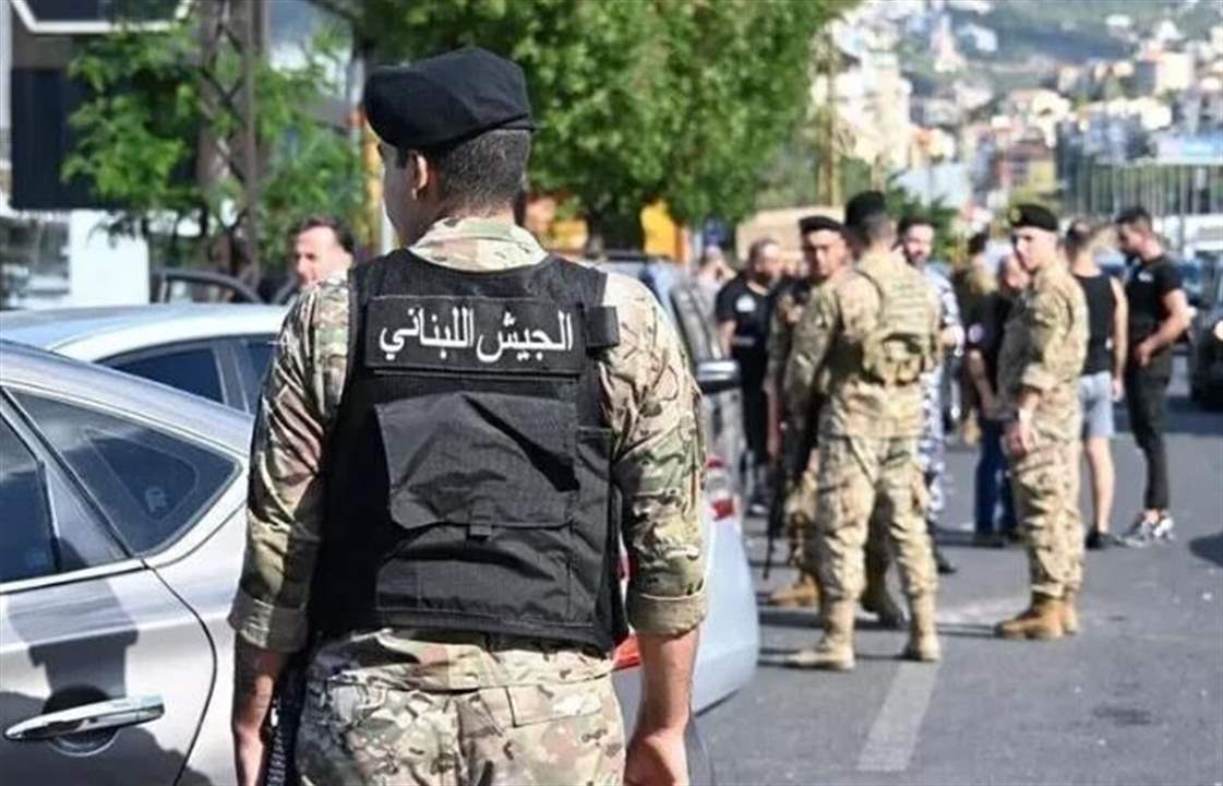 فجر أمني في طرابلس.. مطلوبان في قبضة الجيش