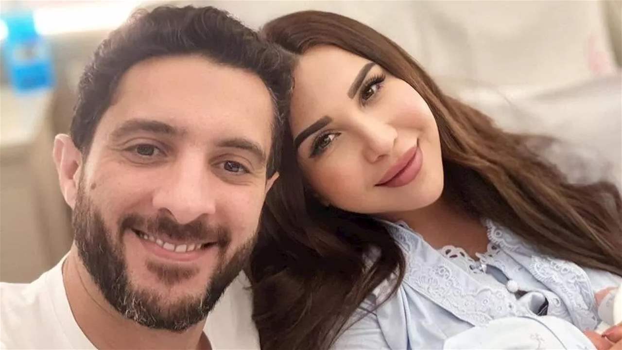 أميرة بدر تعود إلى زوجها بعد أيام من إعلان الانفصال