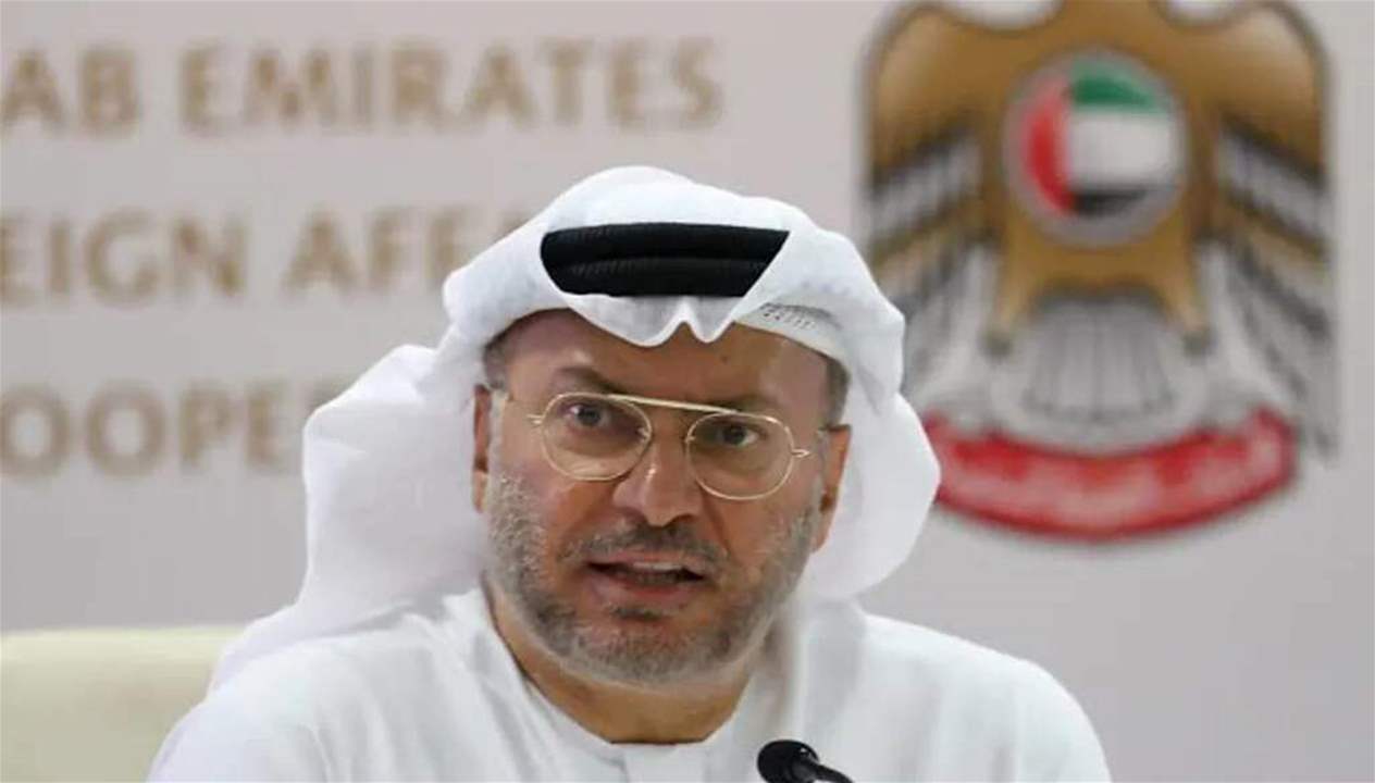 قرقاش: التعاون الخليجي ضرورة ملحة