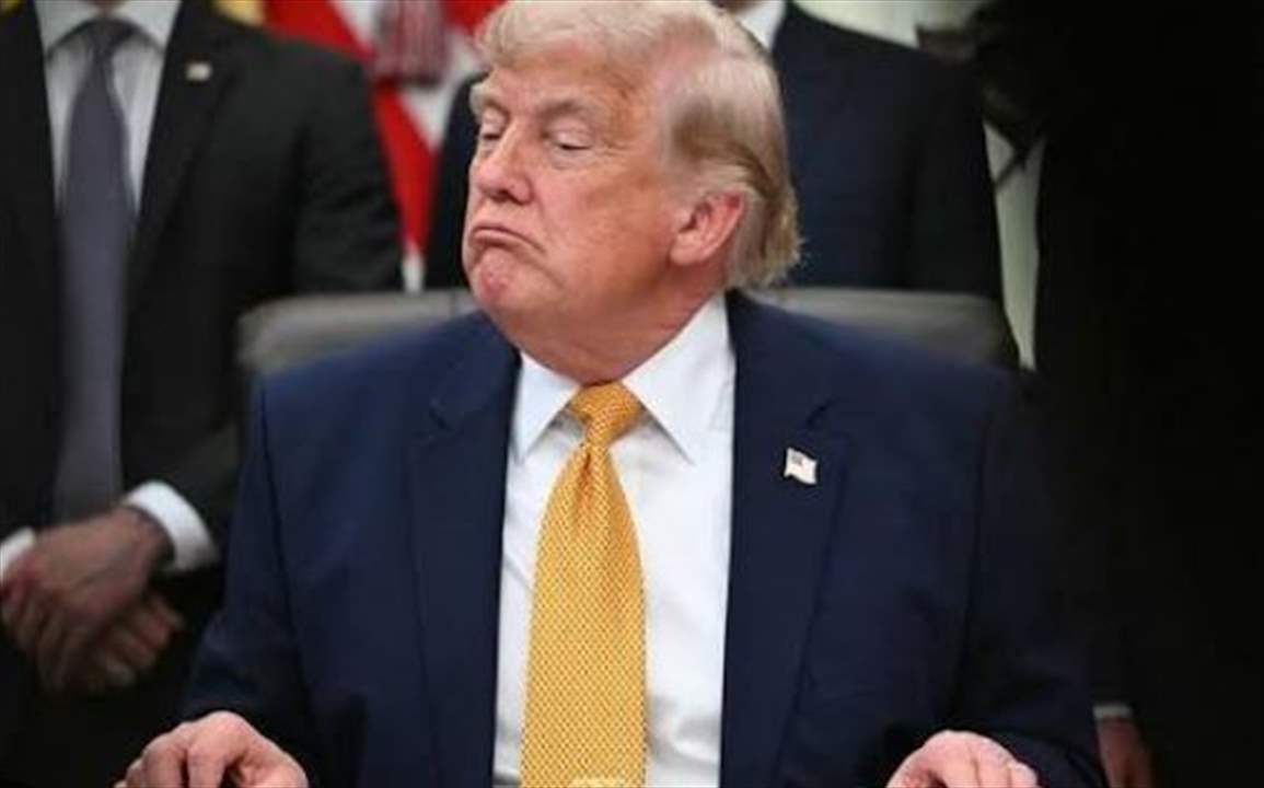 طهران تُعلّق التفاهم.. وترامب يرد: "لا يهمّني"!