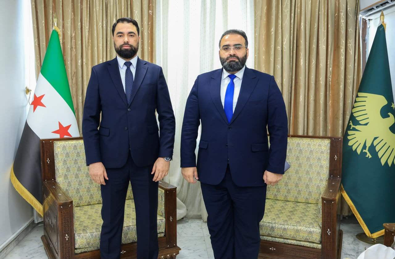 لتعزيز التعاون بين بيروت ودمشق.. الهزاع يلتقي وزراء سوريين