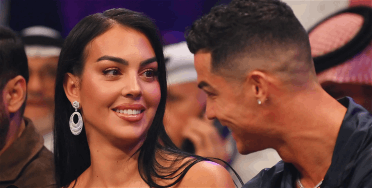 جورجينا رودريغيز تحتفل بتتويج إسبانيا بكأس العالم رغم خروج رونالدو