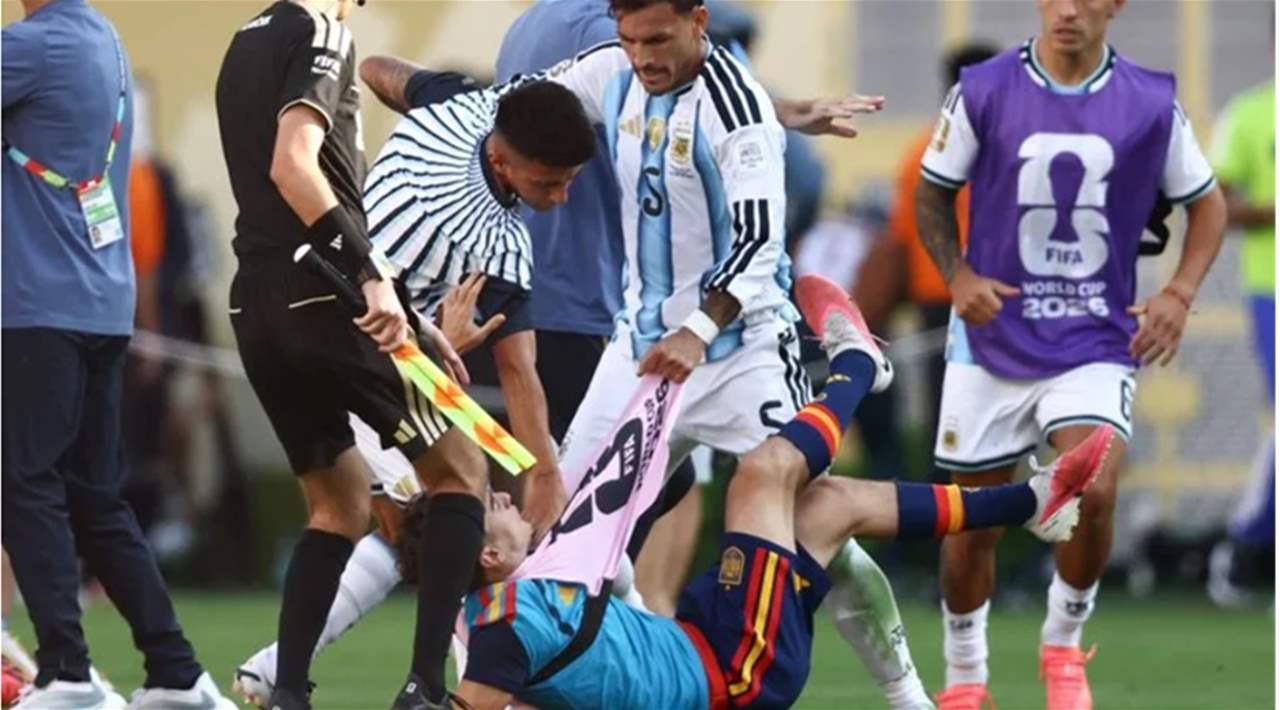 تحقيق في فوضى النهائي