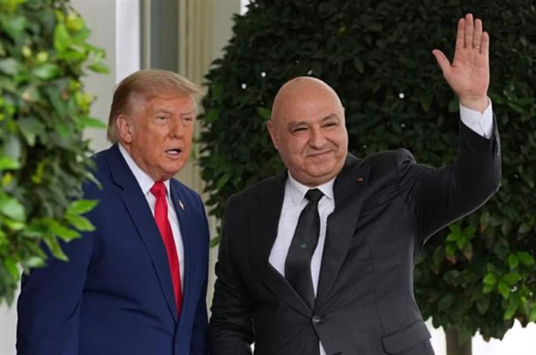 "أمرك سيدي".. أول ردّ على قرار ترامب الخاص بلبنان