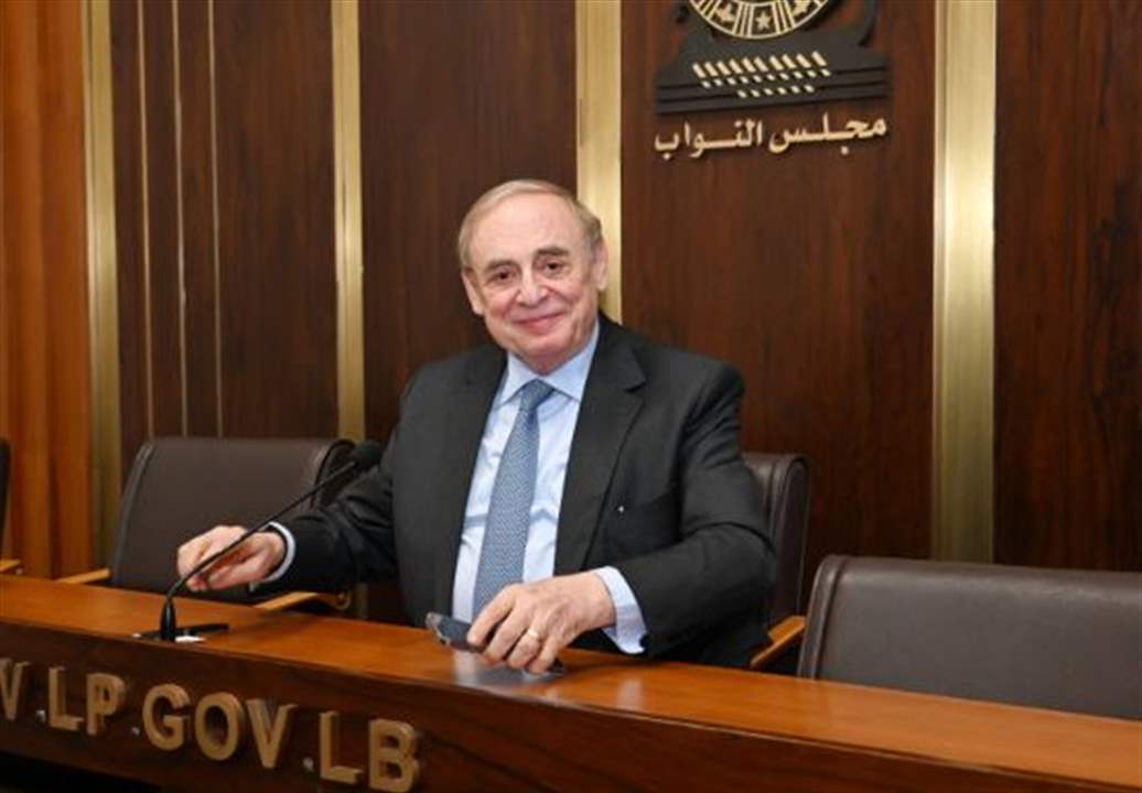 فريد البستاني: لا لزيادة الـ TVA.. وعلى الدولة وقف الهدر وتحسين الجباية قبل زيادة الضرائب