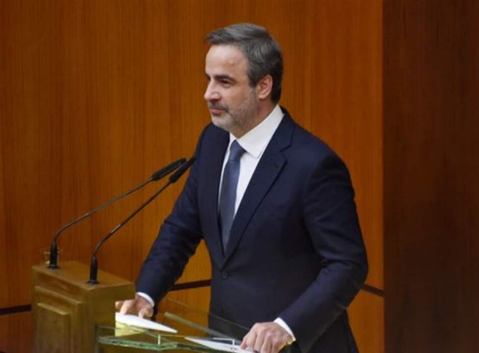 معوض: لقاء عون وترامب بداية عودة لبنان إلى موقعه الطبيعي
