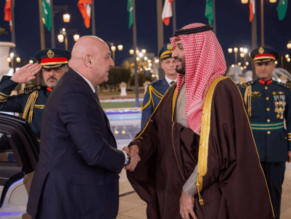 السعودية على خط زيارة عون إلى واشنطن