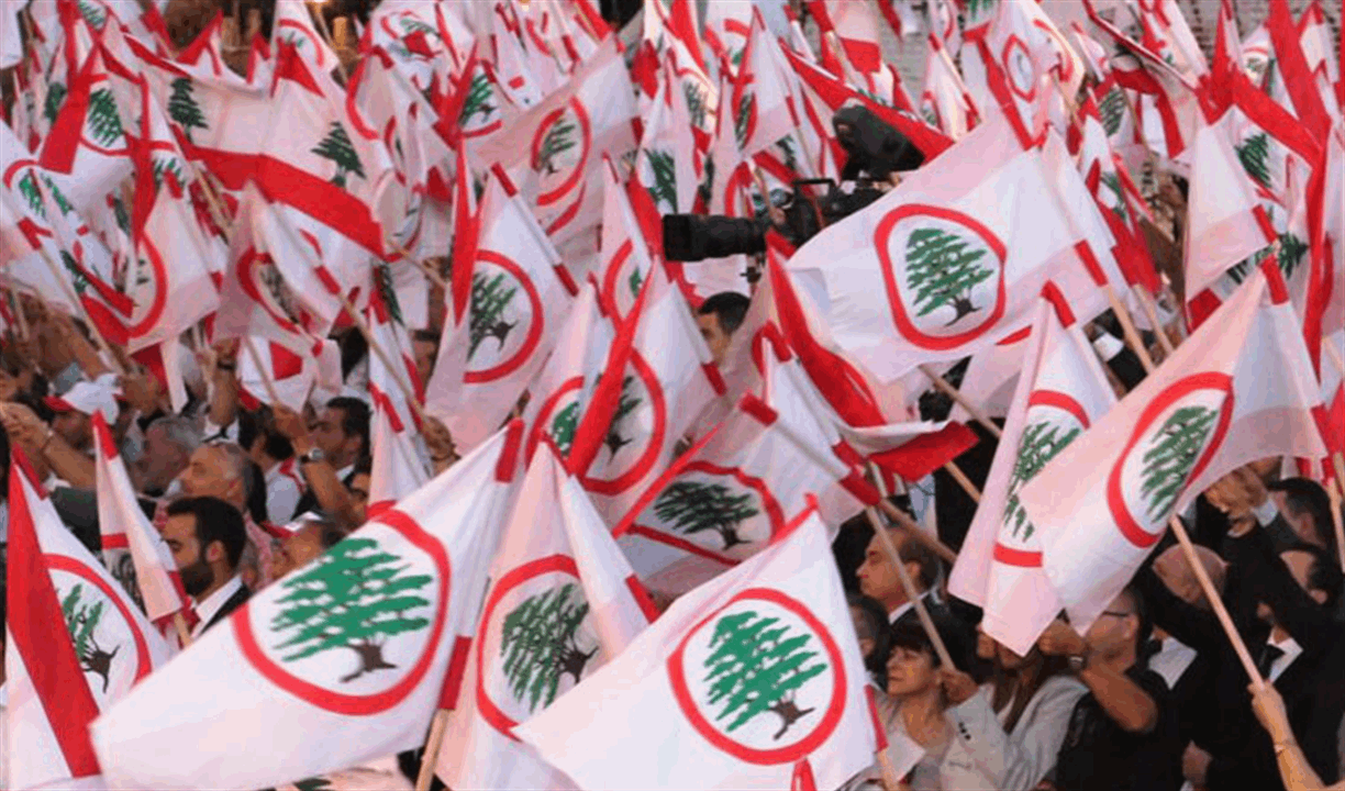 القوات: مع قانون العفو المتوافق عليه سنيًا